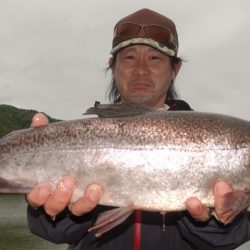 フィッシングレイクたかみや 釣果