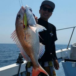 第五慶門丸 釣果