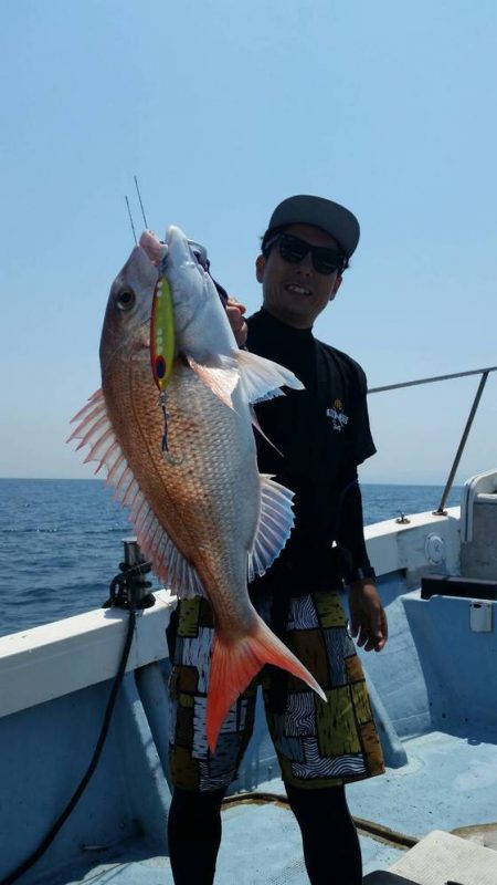 第五慶門丸 釣果