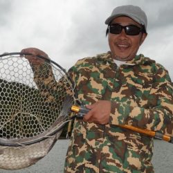 フィッシングレイクたかみや 釣果