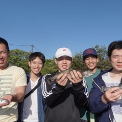 フィッシングレイクたかみや 釣果