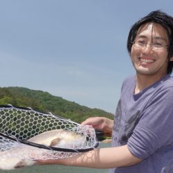 フィッシングレイクたかみや 釣果