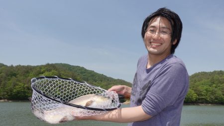 フィッシングレイクたかみや 釣果