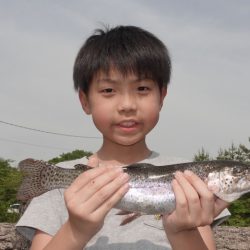 フィッシングレイクたかみや 釣果