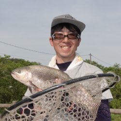 フィッシングレイクたかみや 釣果
