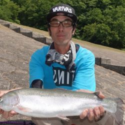 フィッシングレイクたかみや 釣果