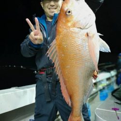 泰丸 釣果