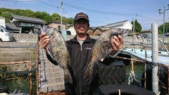 まこと渡船 釣果