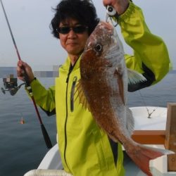 遊漁船 幸友丸 釣果