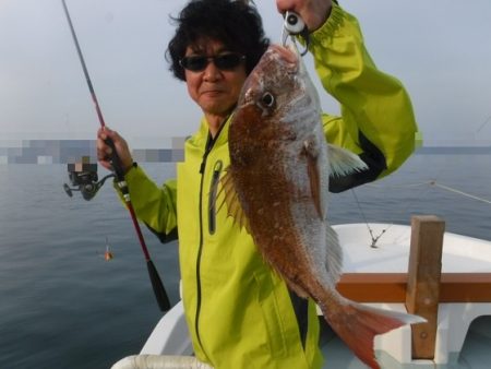 遊漁船 幸友丸 釣果