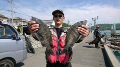 まこと渡船 釣果