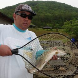 フィッシングレイクたかみや 釣果