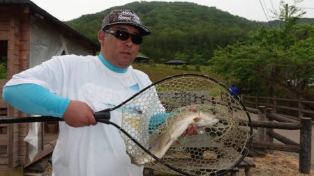 フィッシングレイクたかみや 釣果