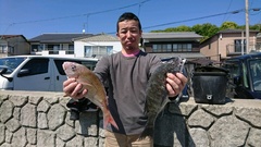 まこと渡船 釣果