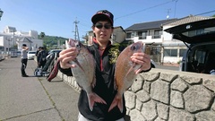 まこと渡船 釣果