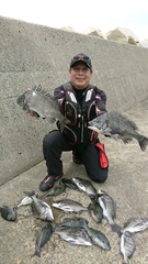 まこと渡船 釣果