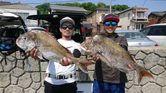 まこと渡船 釣果