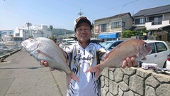 まこと渡船 釣果