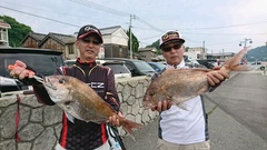 まこと渡船 釣果
