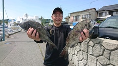 まこと渡船 釣果
