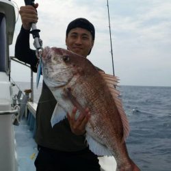 第五慶門丸 釣果