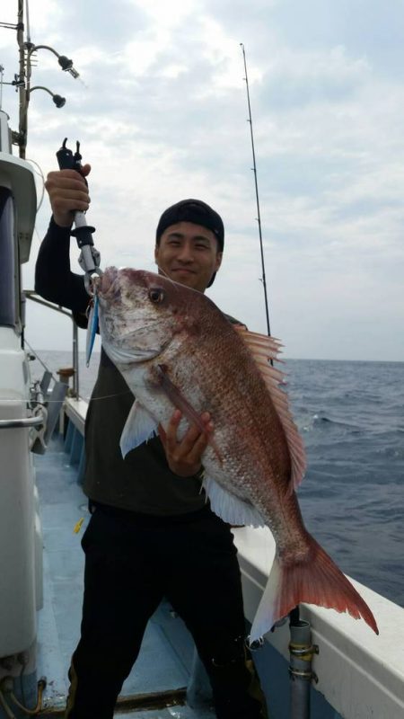 第五慶門丸 釣果