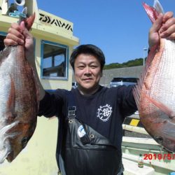 大進丸(新潟) 釣果