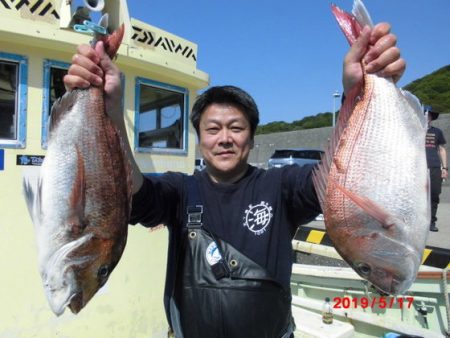 大進丸（新潟） 釣果