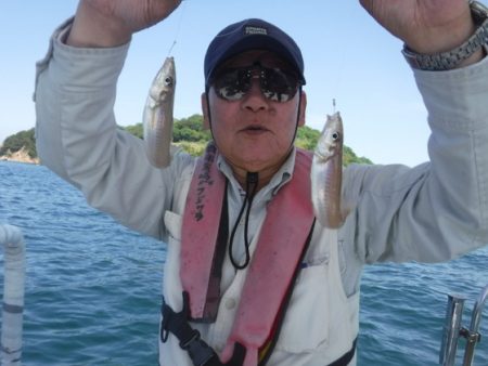 遊漁船 幸友丸 釣果