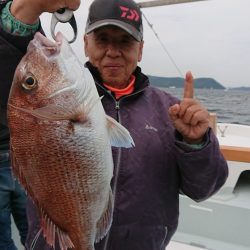 遊漁船 幸友丸 釣果