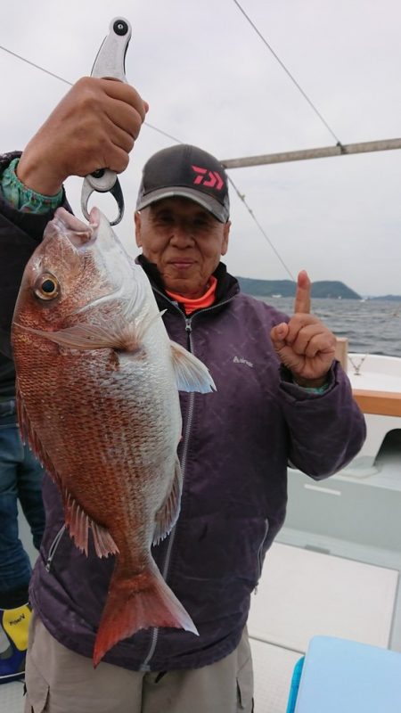 遊漁船 幸友丸 釣果