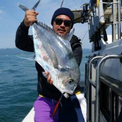 第五慶門丸 釣果