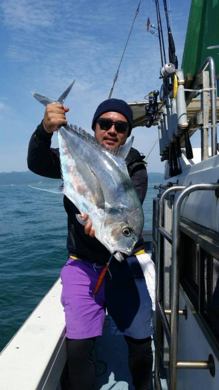 第五慶門丸 釣果