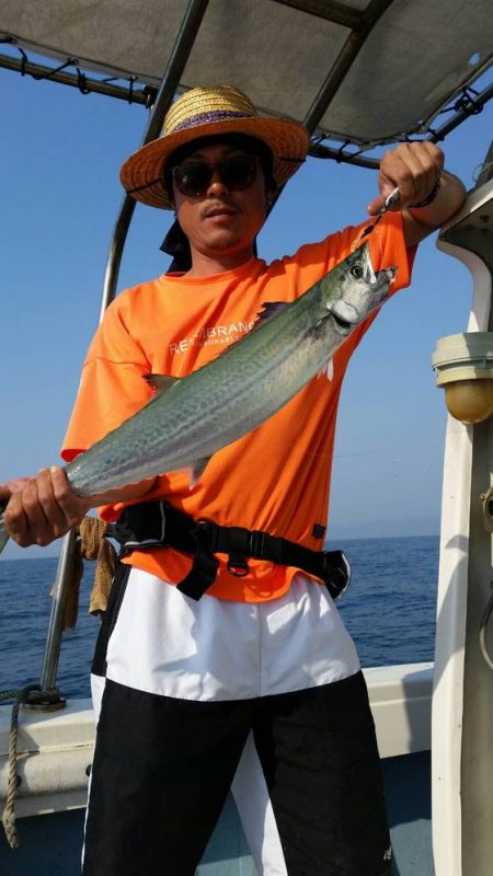 第五慶門丸 釣果