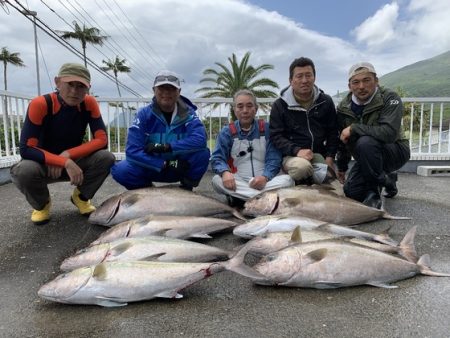 フィッシングハウス伊藤 釣果