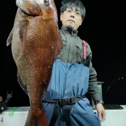 泰丸 釣果