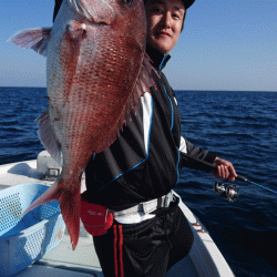 遊漁船ブルーウッズ 釣果