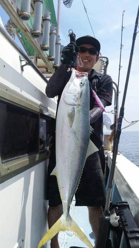 第五慶門丸 釣果