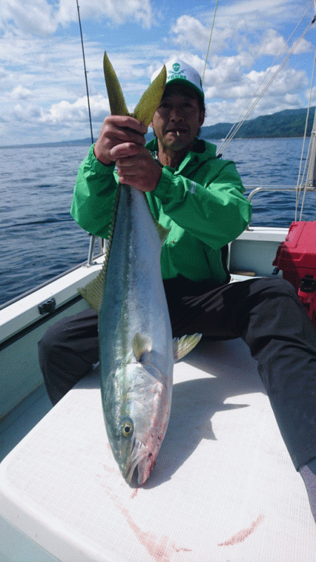 遊漁船ブルーウッズ 釣果