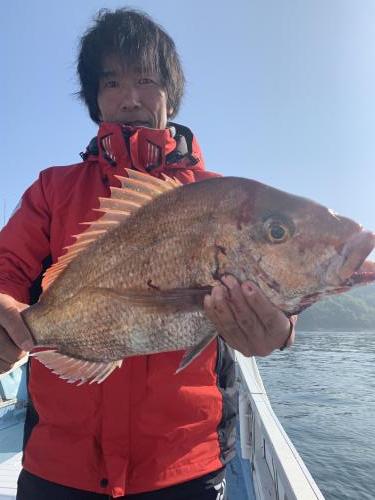 龍幸丸 釣果