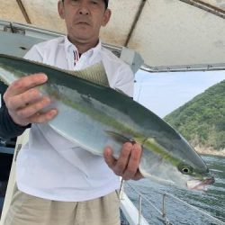 龍幸丸 釣果
