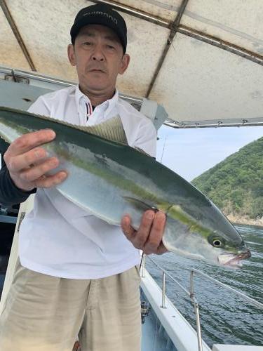 龍幸丸 釣果