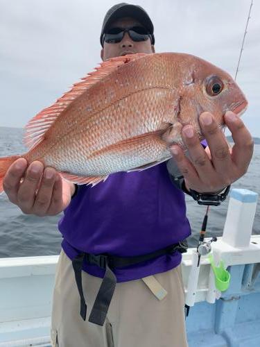 龍幸丸 釣果