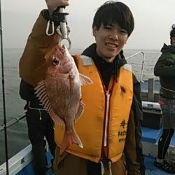 フィッシングガイド りょう 釣果