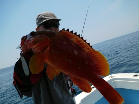 海晴丸 釣果
