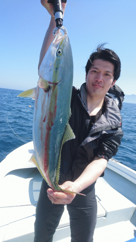 遊漁船ブルーウッズ 釣果