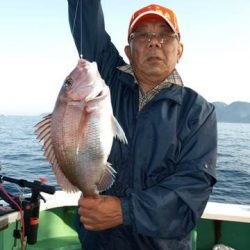 第二むつ漁丸 釣果