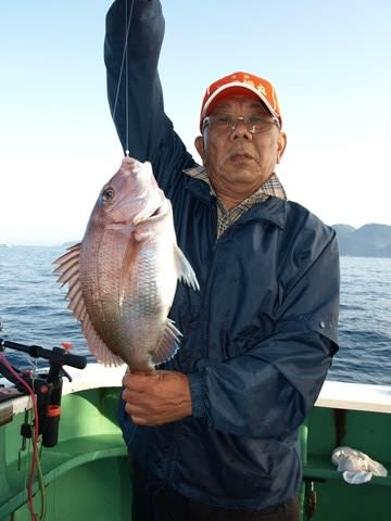 第二むつ漁丸 釣果