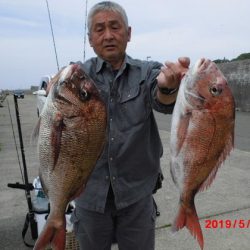 大進丸(新潟) 釣果