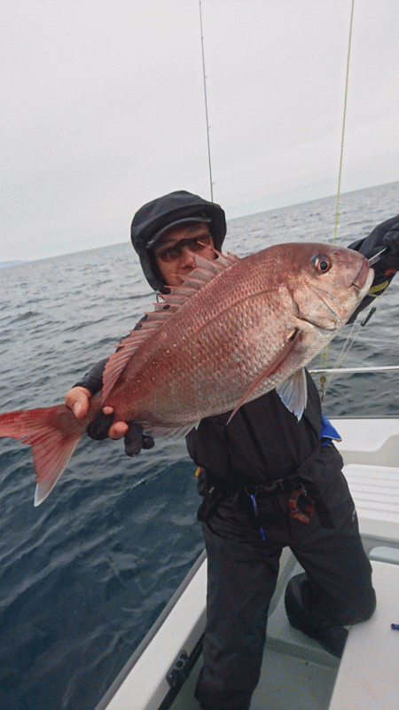 遊漁船ブルーウッズ 釣果